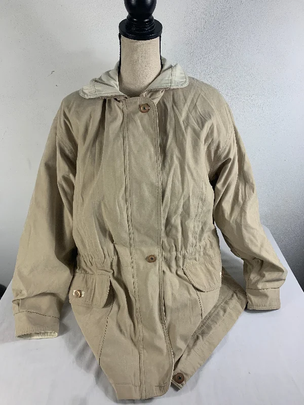 Izzi Jacket Size Large Elasticated Jacket Padded Jacket Insulated Jacket
