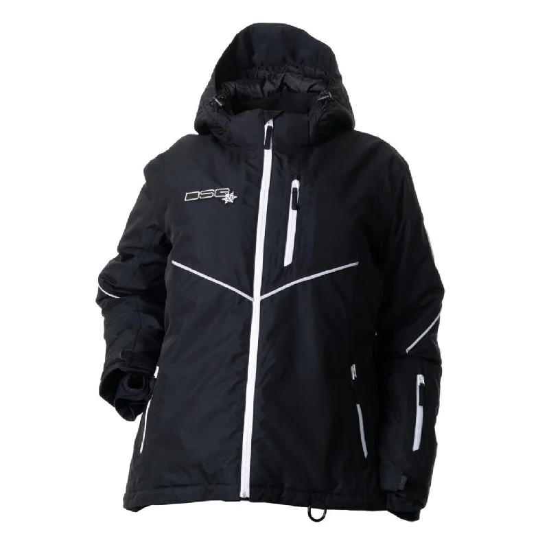 Trail Elite Jacket Zip Front Button Front Snap Front