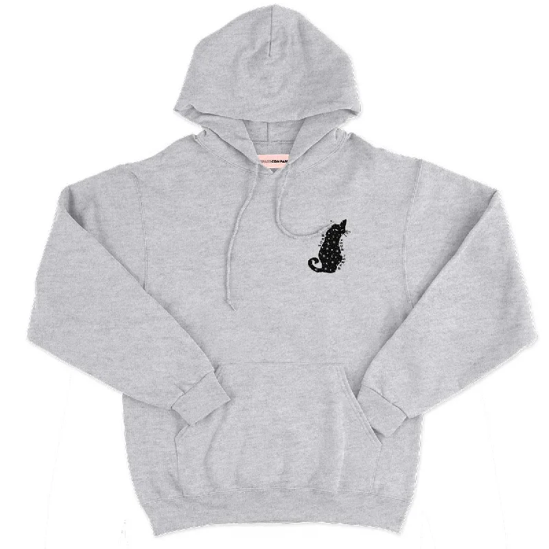 Know Your Power Feminist Hoodie Hoodie with Typography Text Message