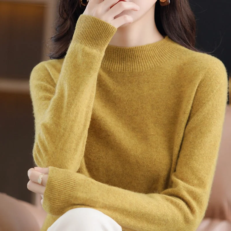 Mustard Yellow